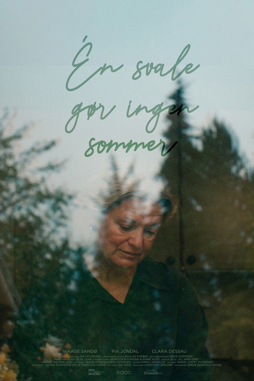 Movie poster for Én svale gør ingen sommer (2021)