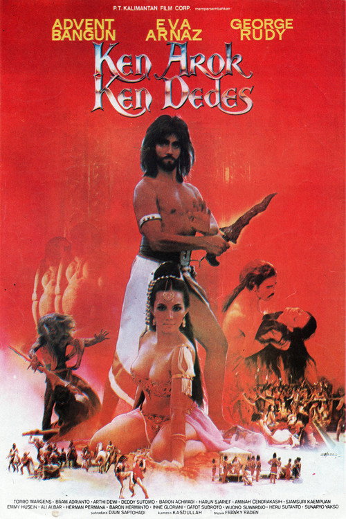 Movie poster for Ken Arok - Ken Dedes (1983)