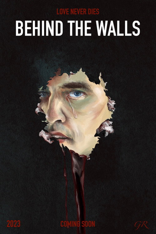 Movie poster for Behind the Walls