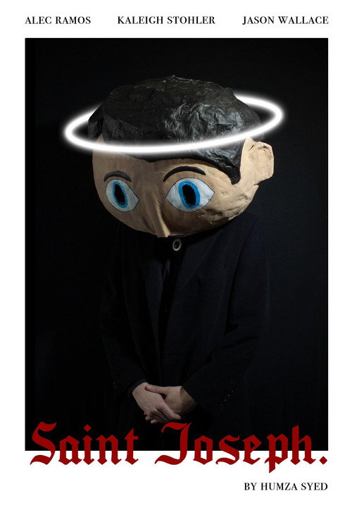 Movie poster for Saint Joseph (2021)