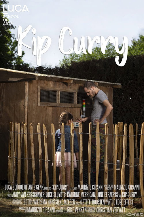 Movie poster for Kip Curry (2019)