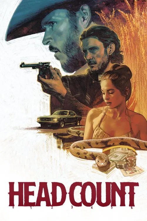 Movie poster for Head Count (2023)