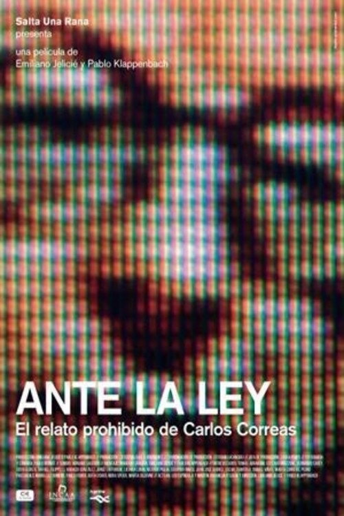 Movie poster for Before the Law (2012)