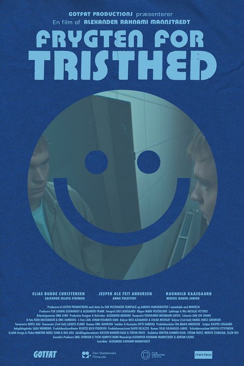 Movie poster for Frygten for tristhed