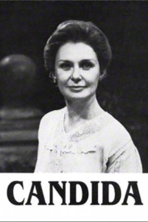 Movie poster for Candida (1982)