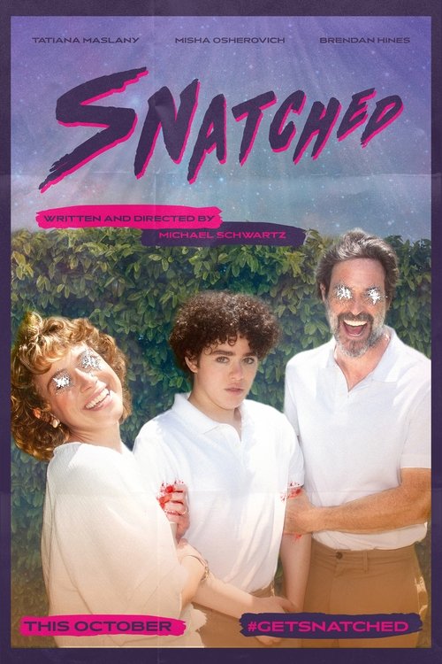 Movie poster for Snatched (2022)