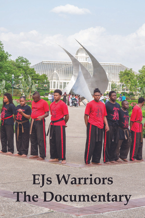 Movie poster for EJs Warriors: The Documentary