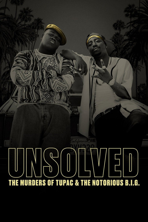 Unsolved: The Murders of Tupac and The Notorious B.I.G. poster