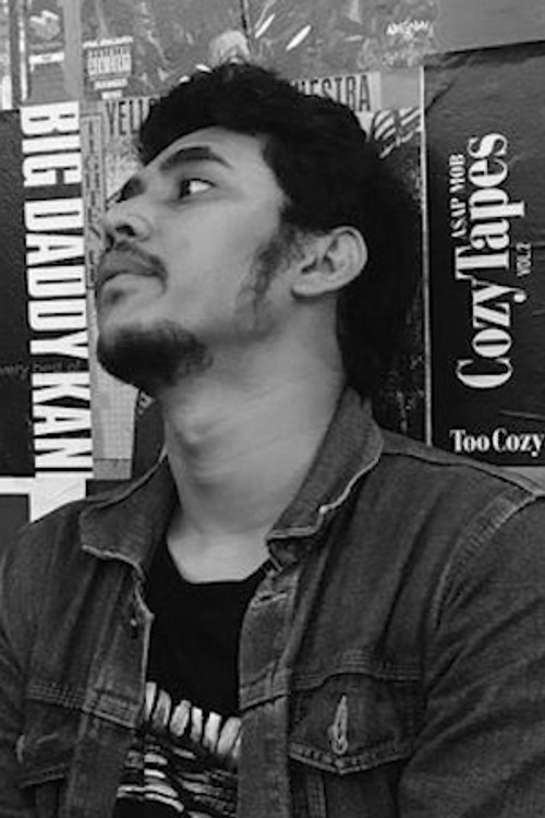 Photo of Fidel Malikol, Art