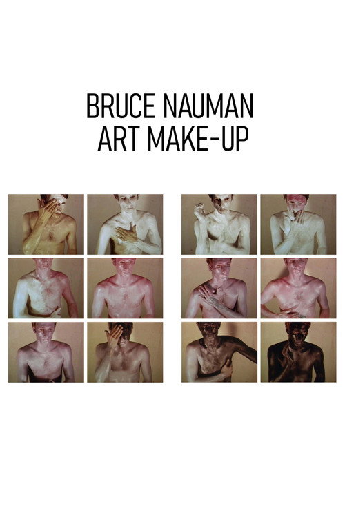 Movie poster for Art Make-Up