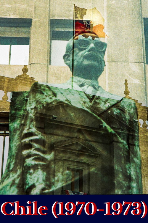 Movie poster for Chile (1970-1973) (2024)