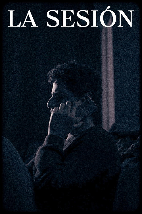 Movie poster for La Sesión (2023)