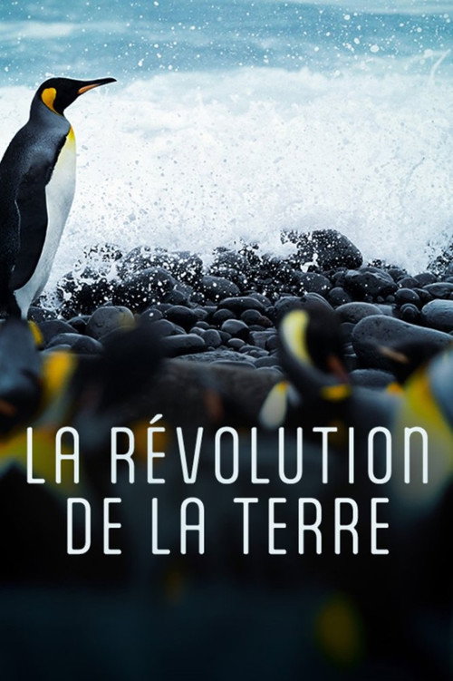 Movie poster for La Révolution de la Terre (2022)