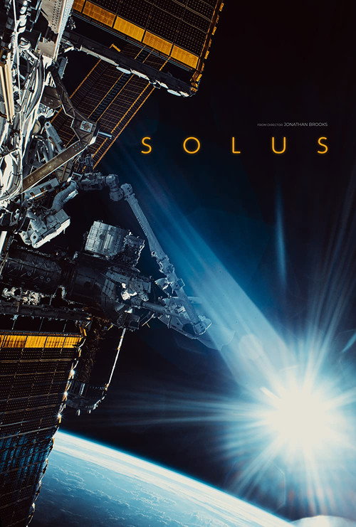 Movie poster for Solus (2022)