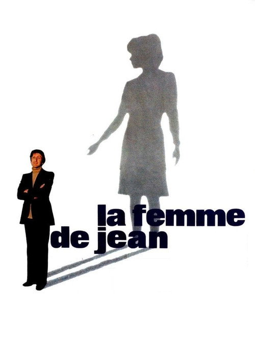 Movie poster for La femme de Jean (1974)