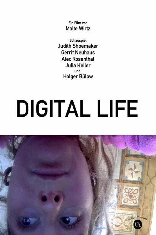 Movie poster for Digital Life (2023)