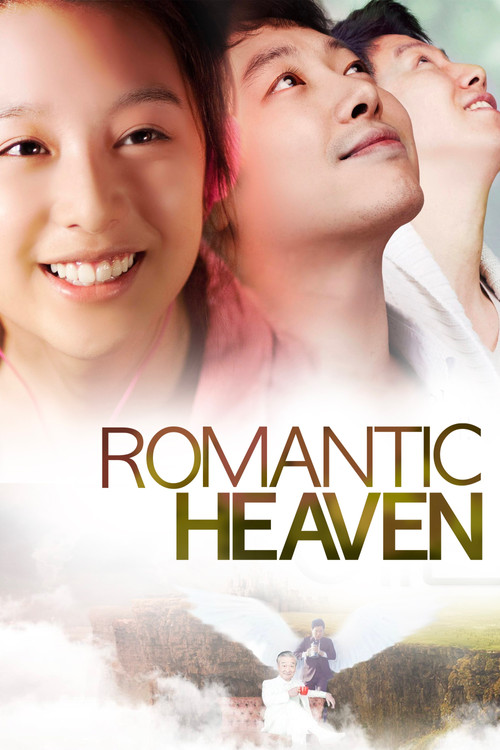 Movie poster for Romantic Heaven (2011)