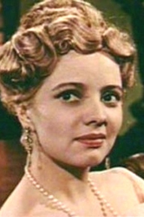 Photo of Eugenia Popovici, Acting