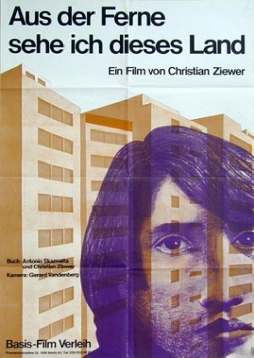 Movie poster for Aus der Ferne sehe ich dieses Land (1978)