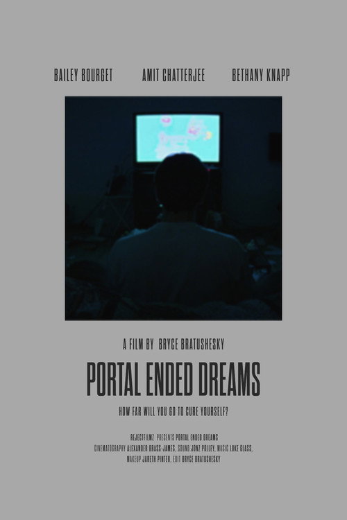 Movie poster for Portal Ended Dreams (2026)