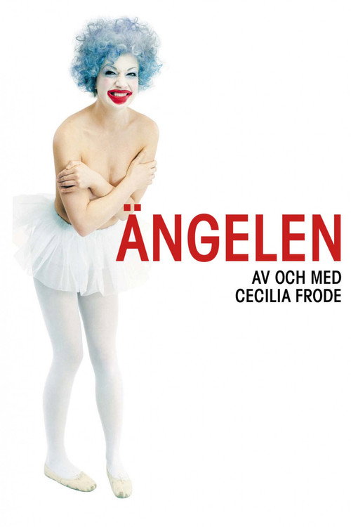 Movie poster for Ängelen (2003)