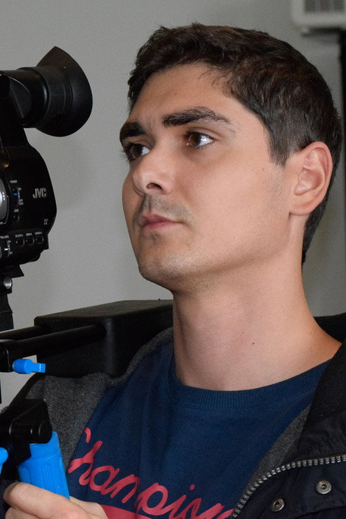 Photo of David Barros, Directing