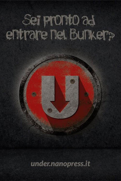 Movie poster for Under - The Movie (2014)