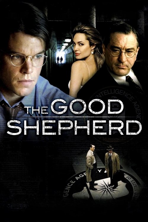 The Good Shepherd poster