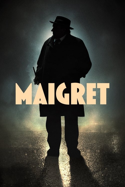 Movie poster for Maigret (2022)