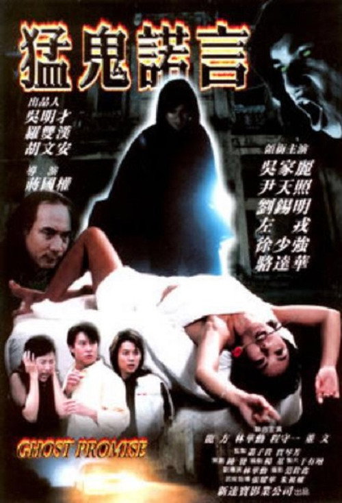 Movie poster for Ghost Promise (2000)