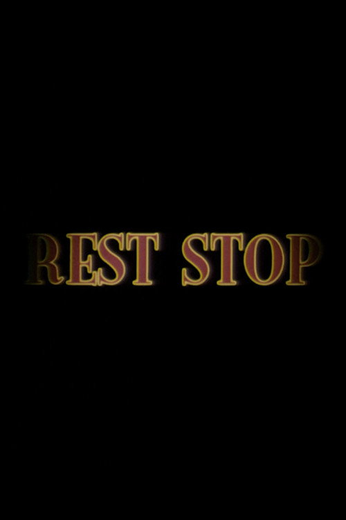 Movie poster for Rest Stop (2004)