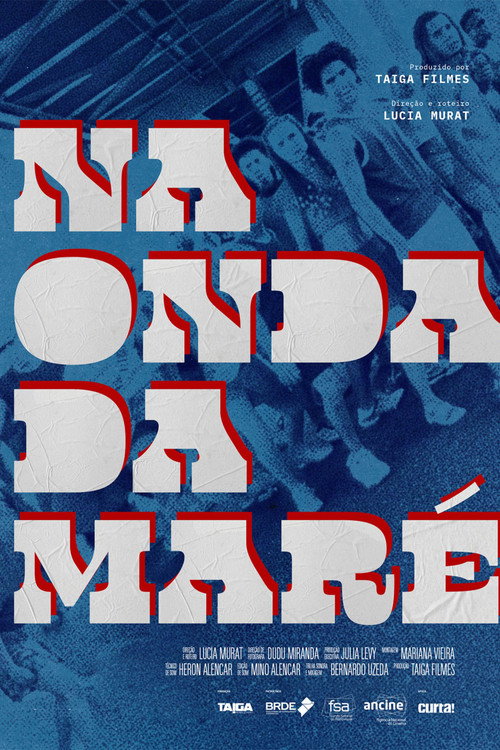 Movie poster for Na Onda da Maré