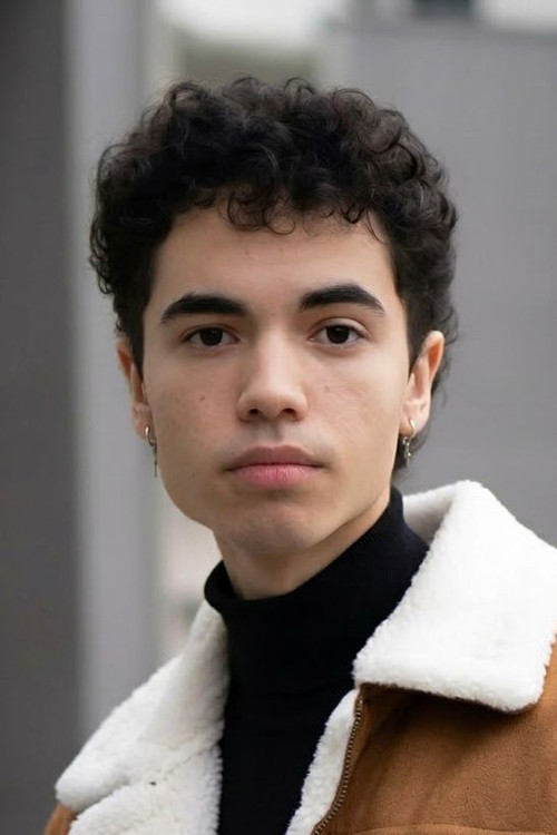 Photo of Andrew Benavides, Acting