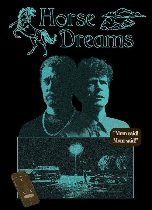 Movie poster for Horse Dreams