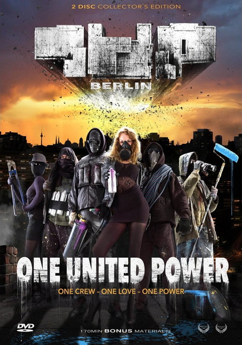 Movie poster for 1UP - One United Power: Berlin (2011)