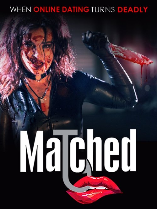 Movie poster for Matched (2021)