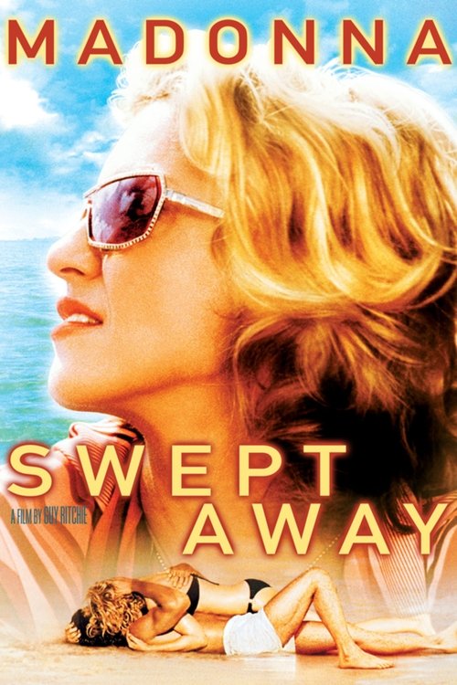 Movie poster for Swept Away Movie Special (2002)
