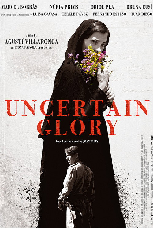 Movie poster for Uncertain Glory (2017)