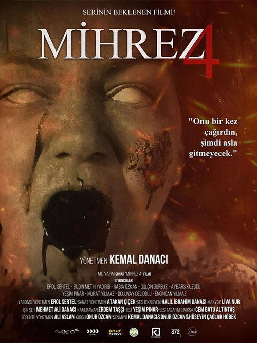 Movie poster for Mihrez 4 (2025)