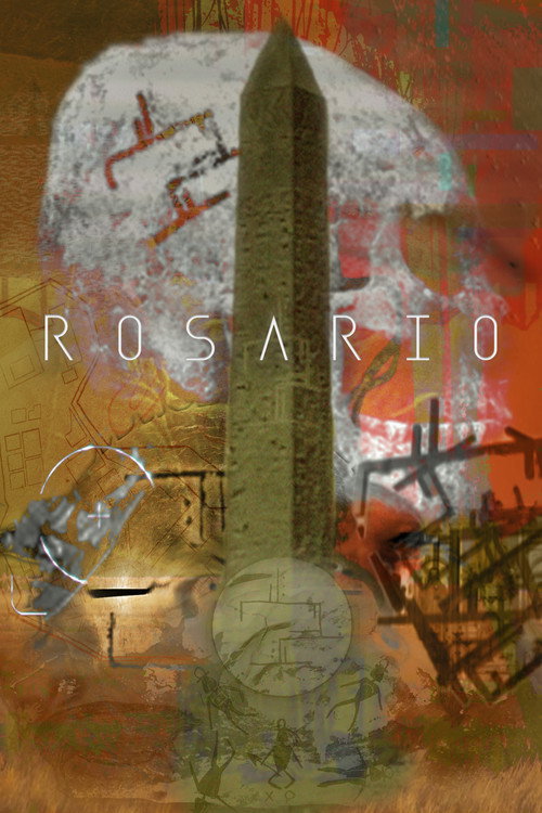 Movie poster for Rosario (2023)