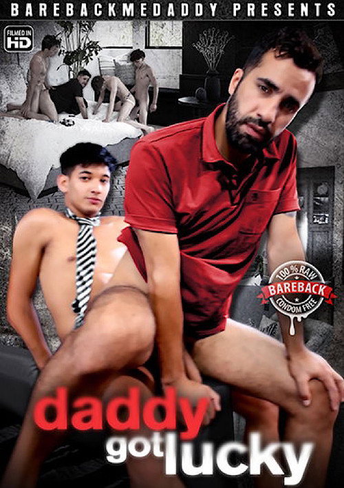 Movie poster for Daddy Got Lucky (2023)
