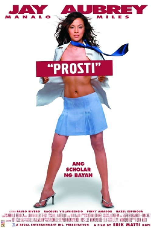Movie poster for Prosti (2002)