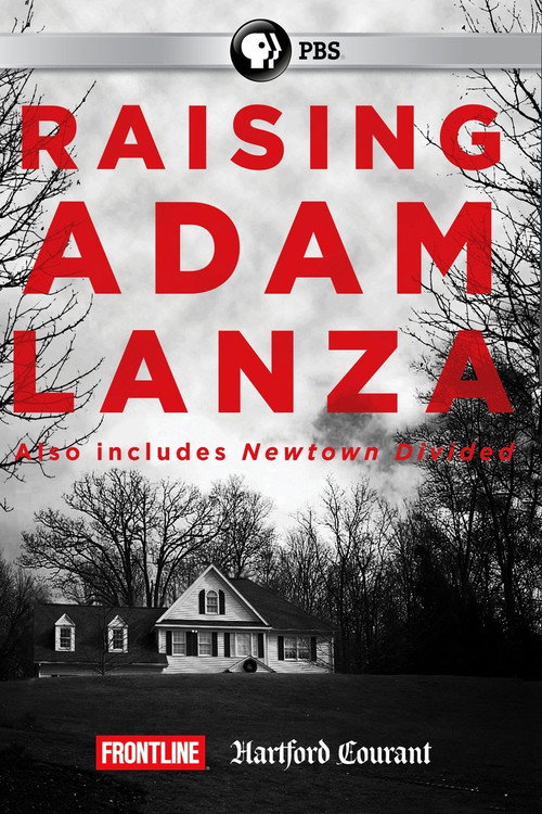 Movie poster for Raising Adam Lanza (2013)