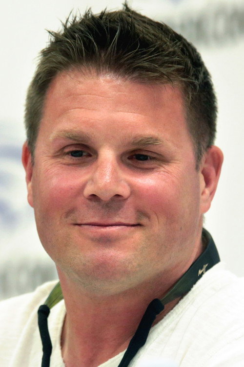 Photo of Eugene Roddenberry, Acting
