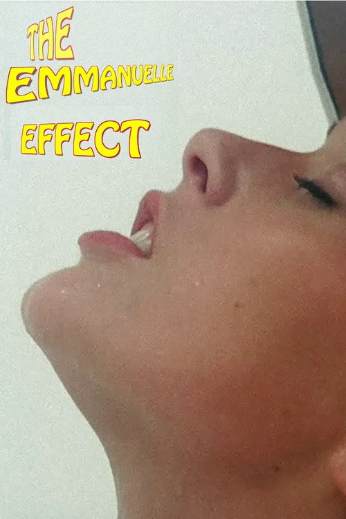 Movie poster for The Emmanuelle Effect (2020)