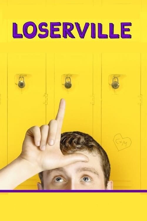 Movie poster for Loserville (2016)