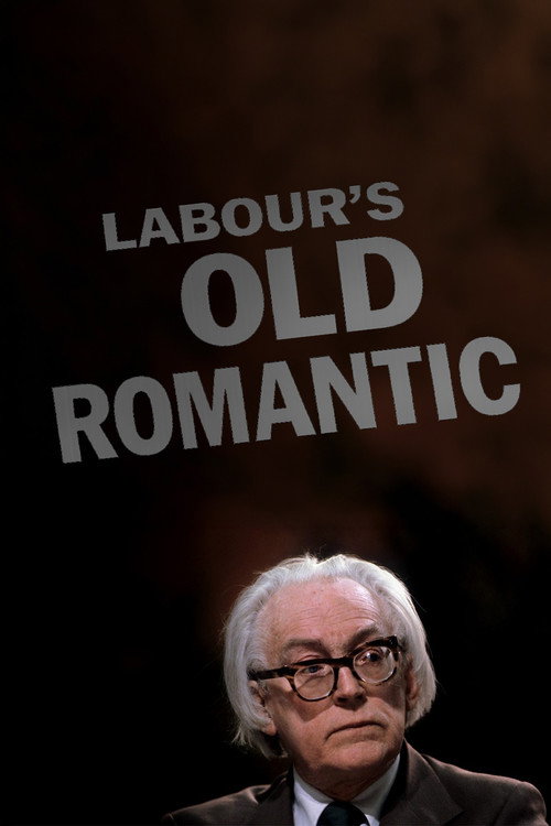 Movie poster for Labour's Old Romantic: A Film Portrait of Michael Foot (1997)