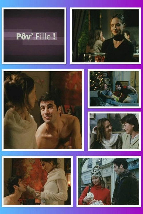 Movie poster for Poor Girl! (2003)