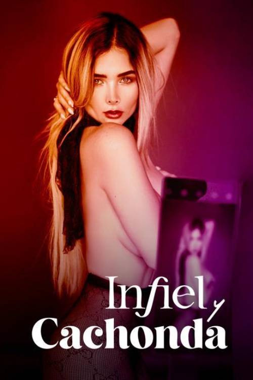 Movie poster for Infiel y cachonda (2026)