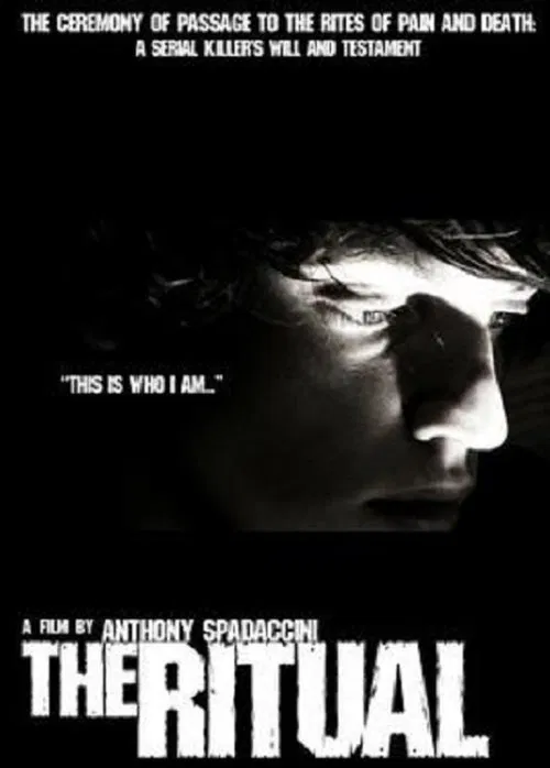 Movie poster for The Ritual (2009)